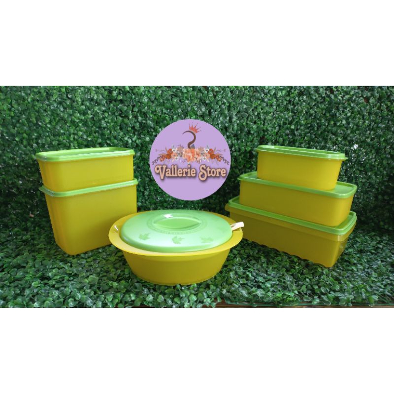 [VS] Venty Square Stor Collection IFA COOKWARE || Tempat Serbaguna || Kotak Gula Kopi Susu || Kotak 