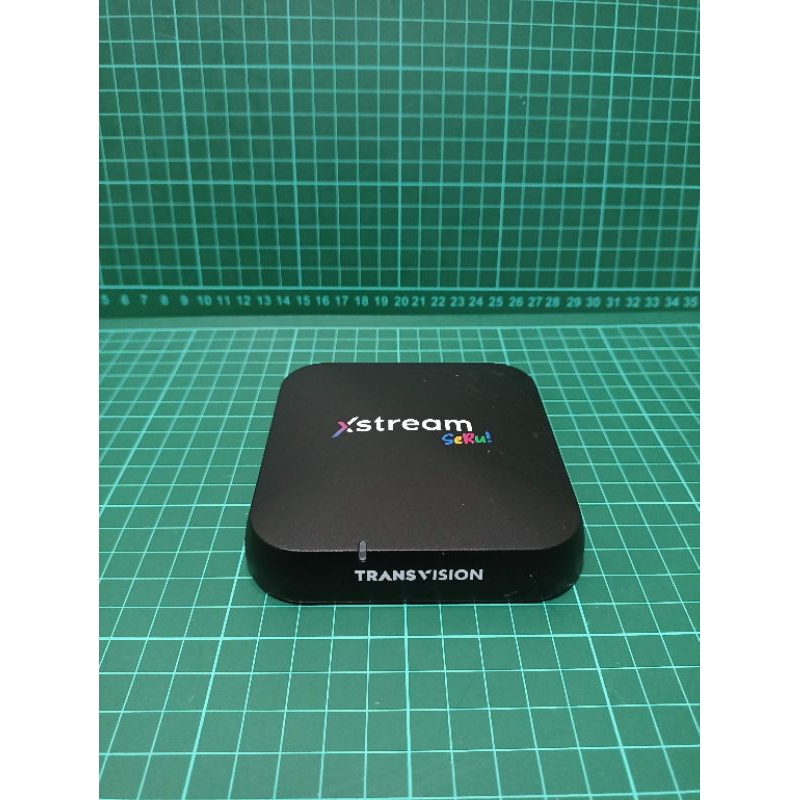 Xstream seru TRANSVISION