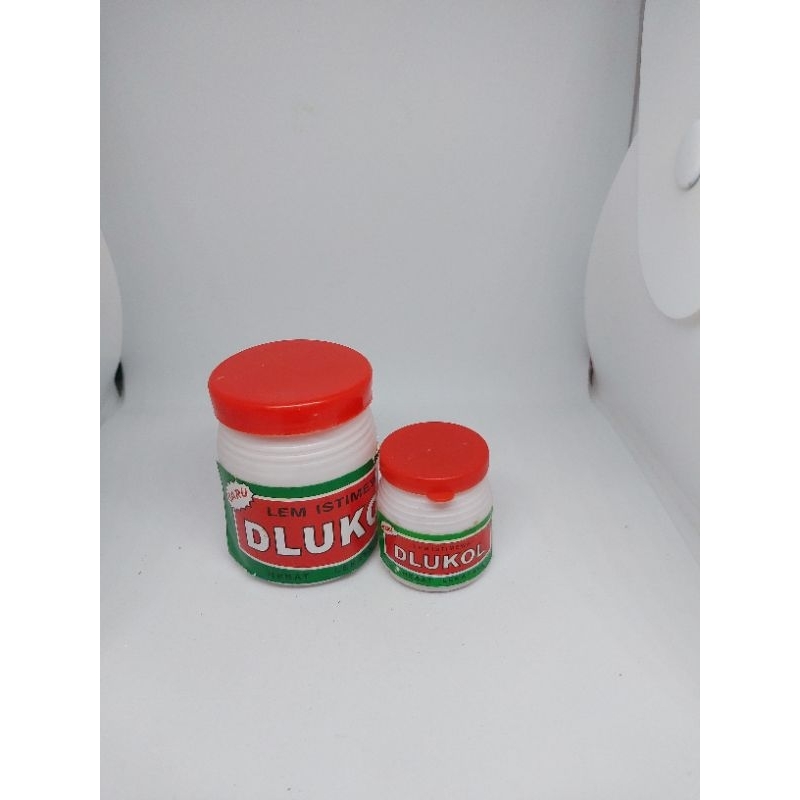 

COD LEM DLUKOL KECIL/MEDIUM