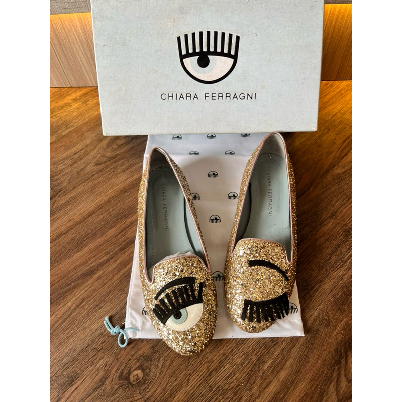 Authentic Chiara Ferragni Shoes