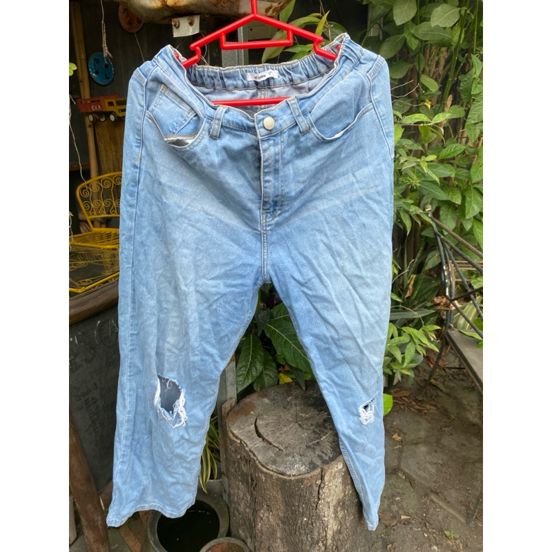 preloved celana jeans et cetera