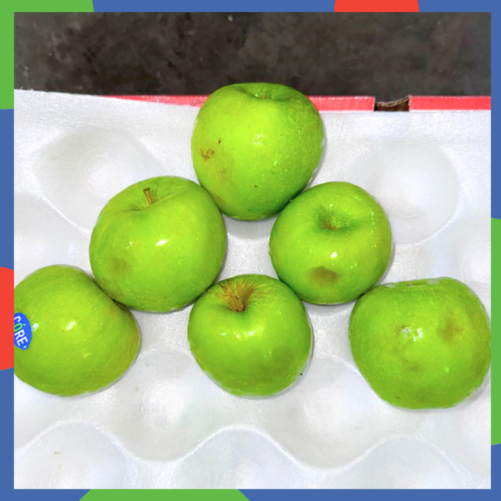 

Apel Granny Smith IMPERFECT USA - Pack 900gr - 1kg