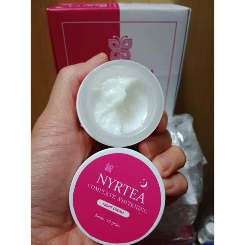 night cream nyrtea