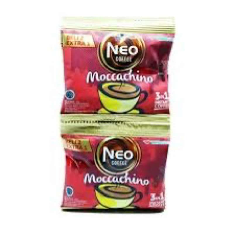 

Neo Coffee Mocachino