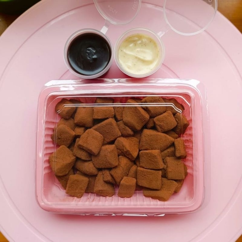 

Mochi bite