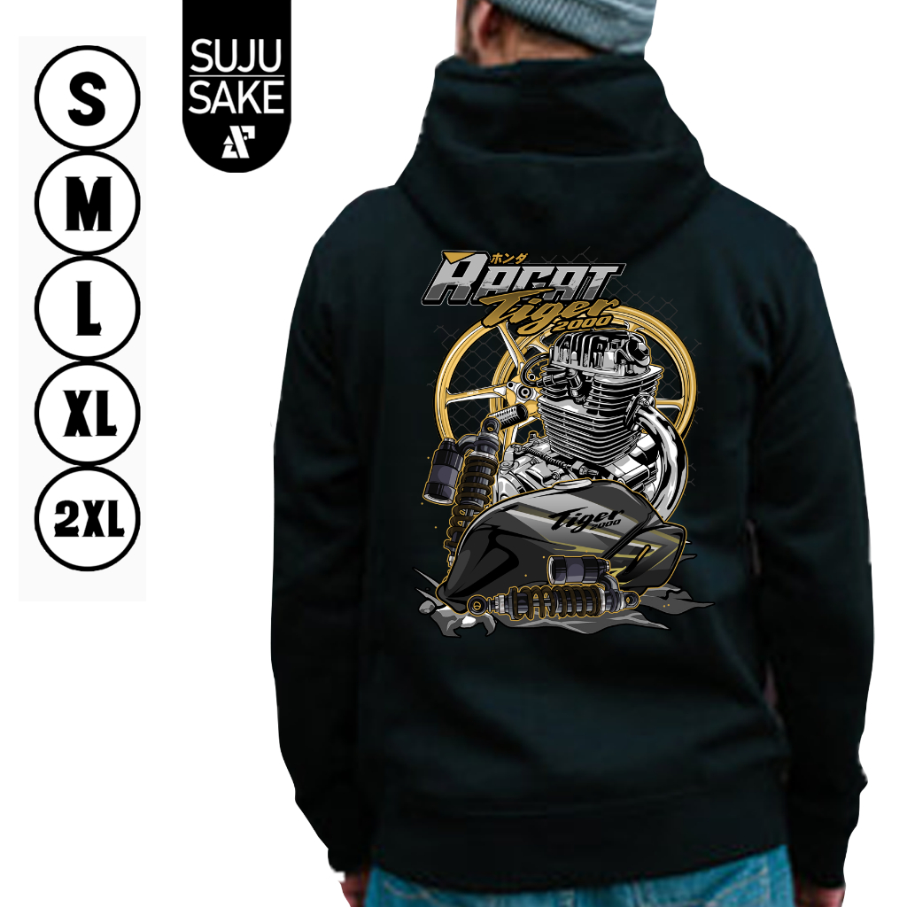 Sujusake Apparel Jaket Hodie Hoodie Hodi Hode Hodi Jemper Jumper Kupluk Komunitas Comunitas Motor Cl