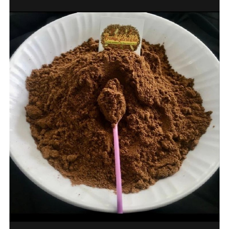 

Bumbu 250 Gram Kebuli Briyani Mandhi kabsah Bukhari dan Kebuli Hitam Harum dan Wangi