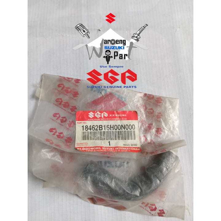 Selang Hose Air Valve Selang Udara Suzuki Shogun 125 FL Original Suzuki Genuine Part
