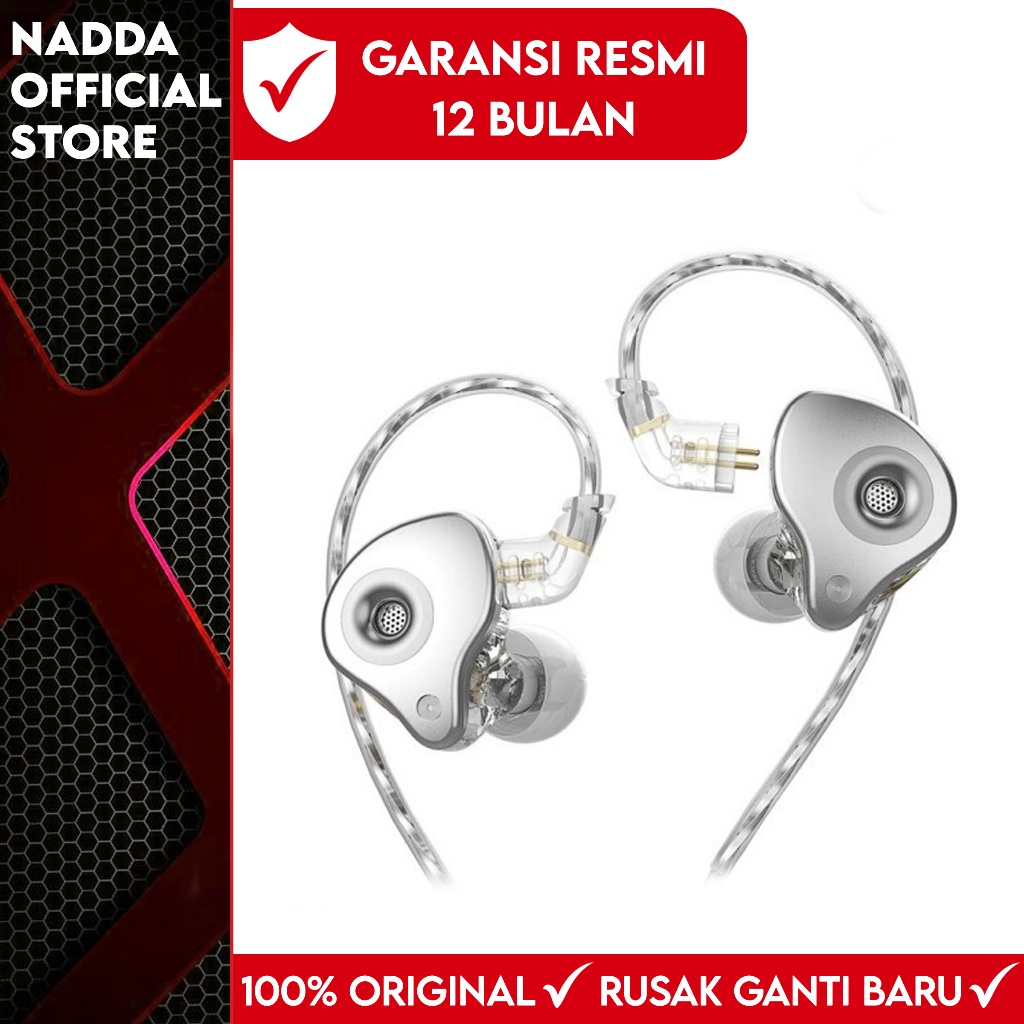 SGOR VENUS Dynamic In Ear Monitor Earphone Headset with Mic