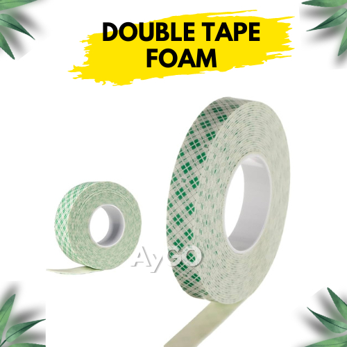 

DOUBLE TAPE FOAM BATIK