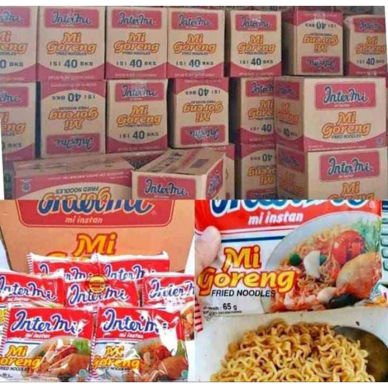 

Intermie Goreng 20 Pcs 1200gr