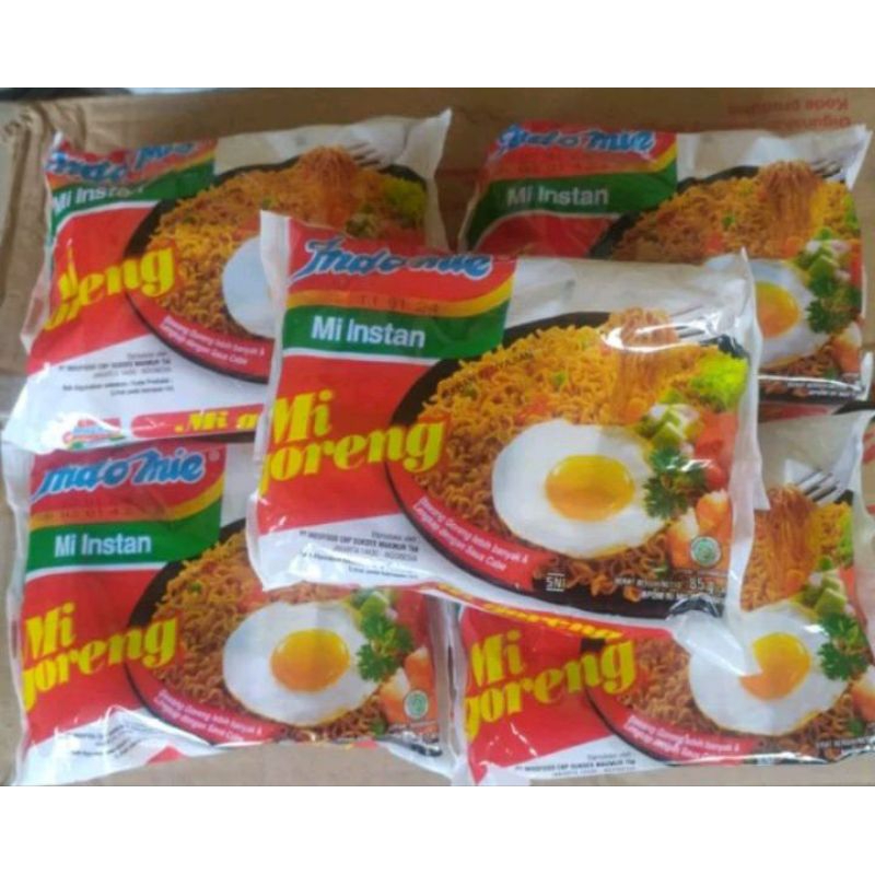 

mie goreng