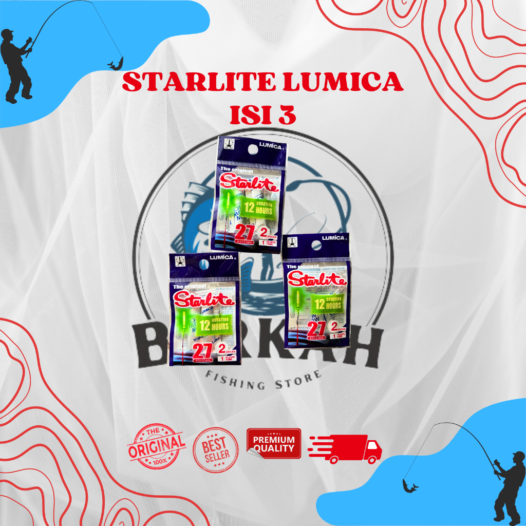 STARLITE LUMICA ISI 2