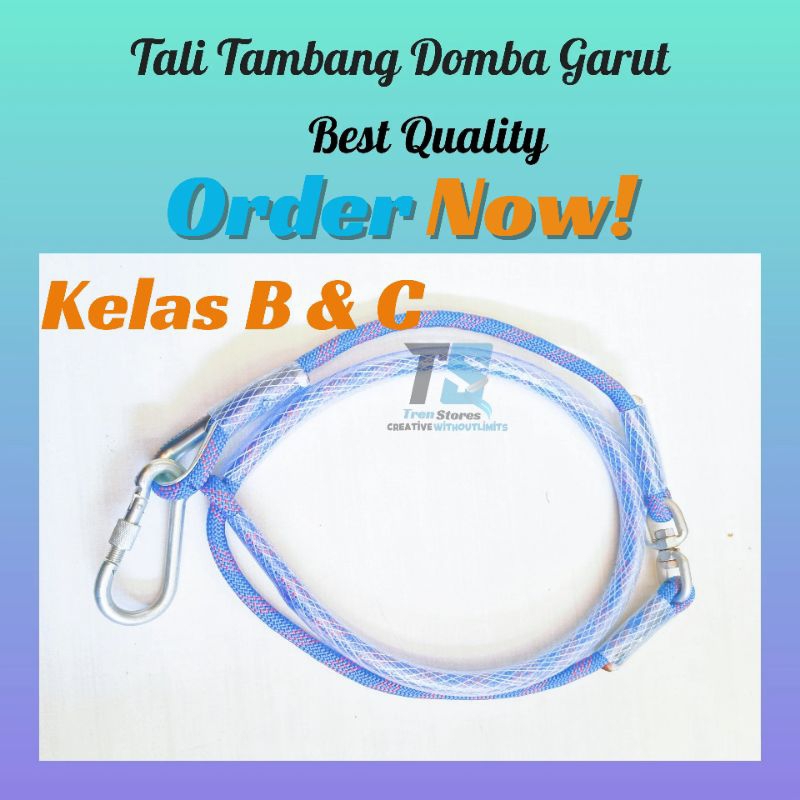 Tali Tambang Domba GarutDomba Adu