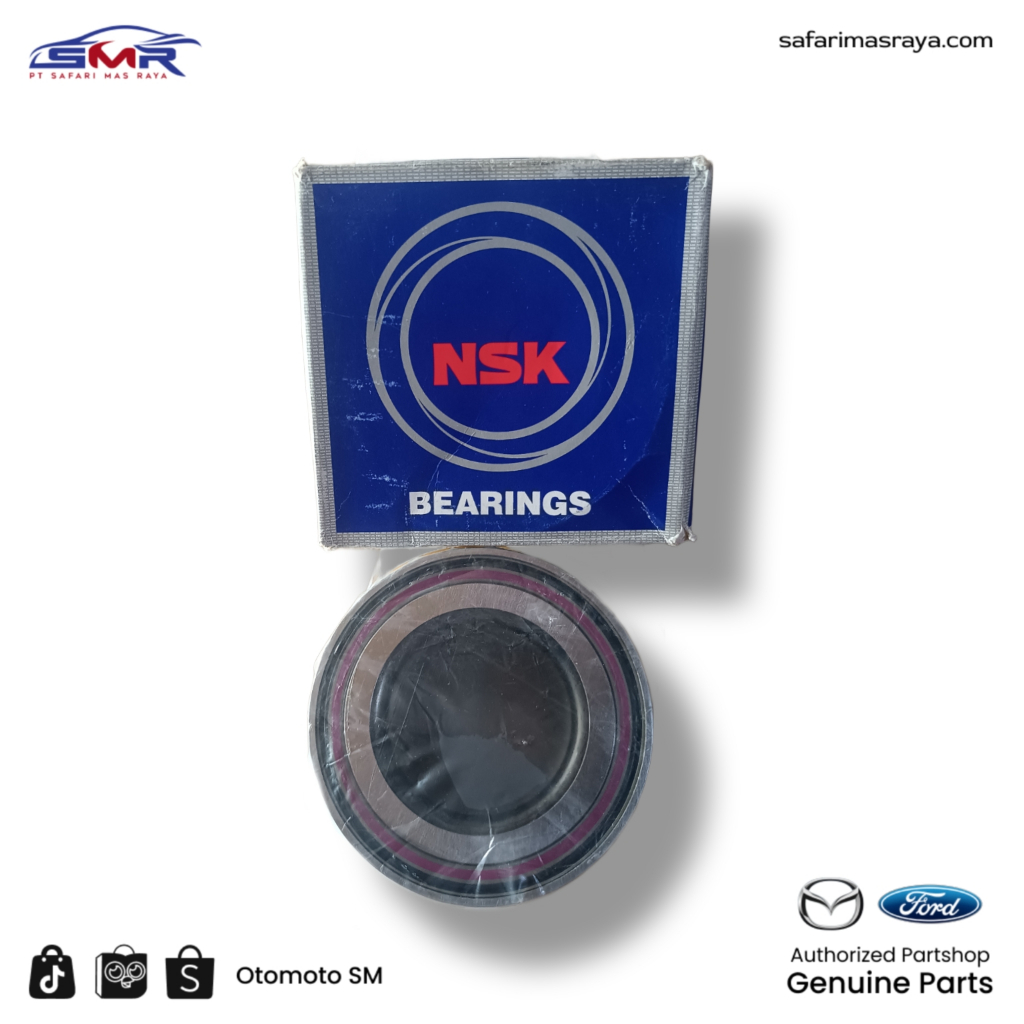 Bearing Roda Depan New Ford Ranger Original NSK UC3C33047 / 47KWD04CA173-01LB