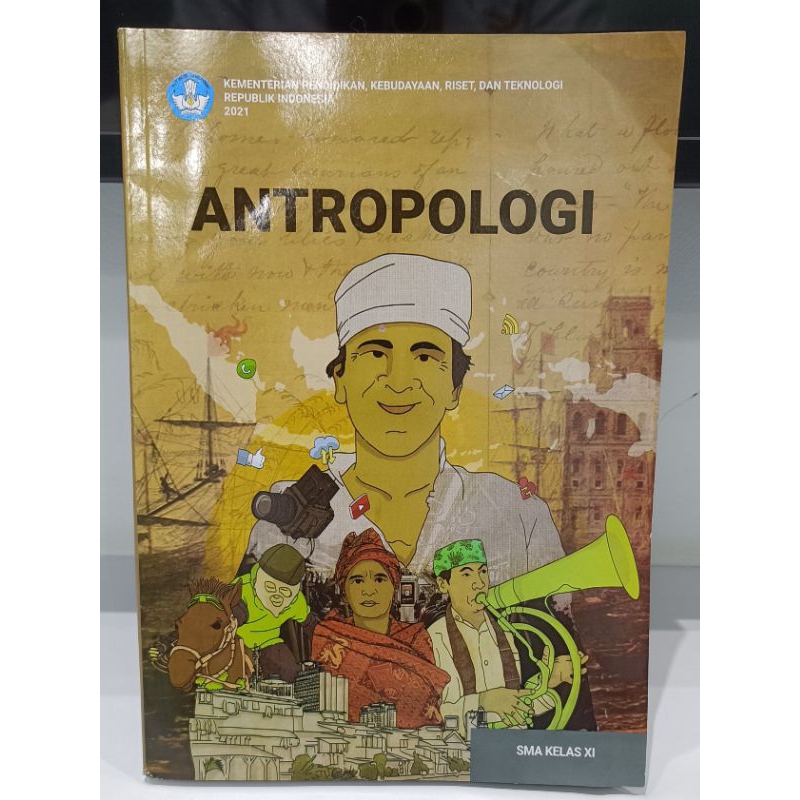 

Antropologi