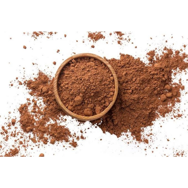

COKLAT BUBUK AF D'brillo (Citra Rasa)