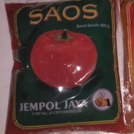 

saos tomat jempol jaya