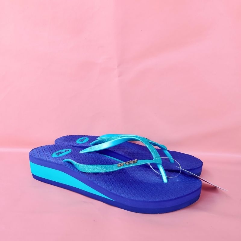 SANDAL ANDO BLINK-BLINK - SANDAL ANDO JAPIT WEDGES WANITA