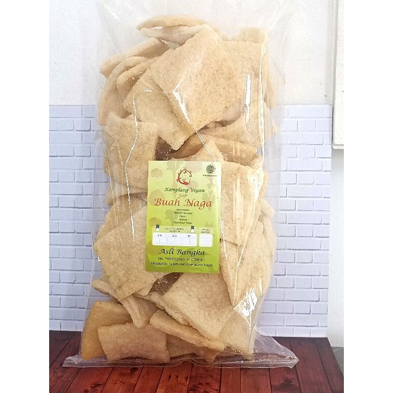 

kemplang jangek vegan vegetarian