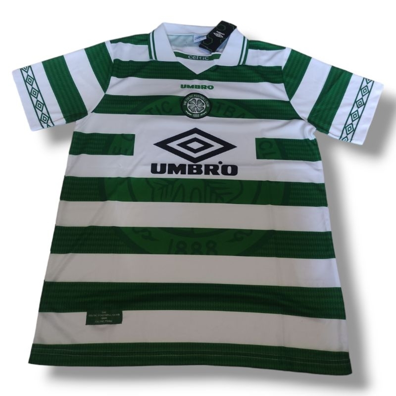 Jersey Retro Celtic