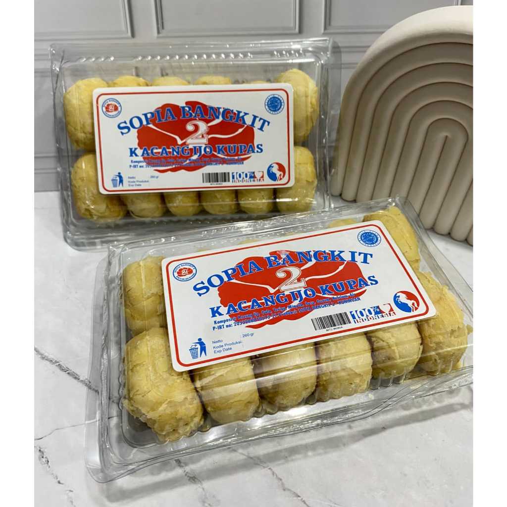 

Bakpia Sopian bangkit