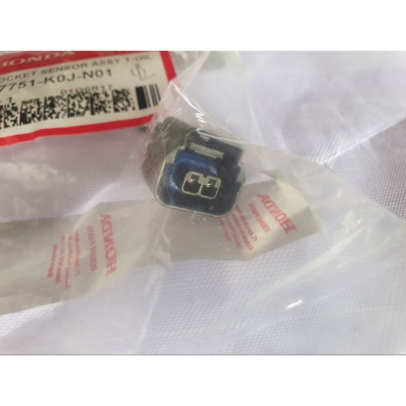 sensor suhu EOT oli original honda genio beat led 2020