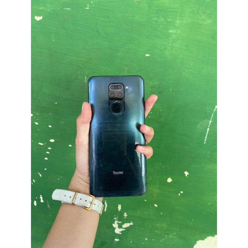 HP Redmi note 9 Ram 6 Murah