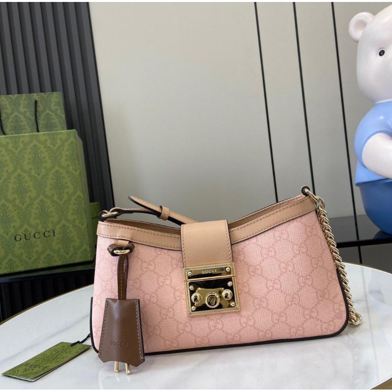 Gucci Padlock Small Shoulder Bag