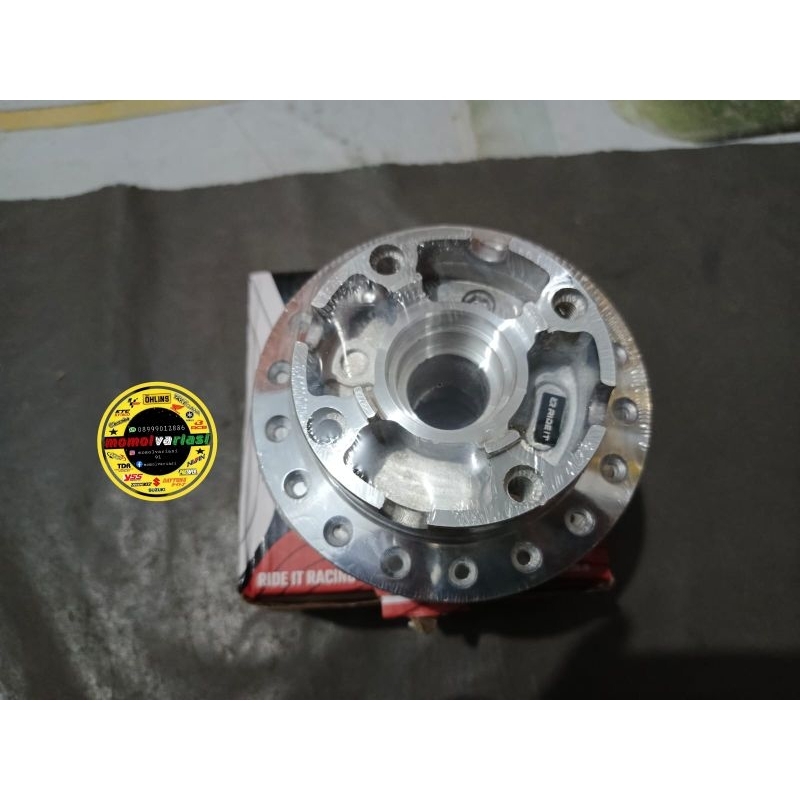 tromol depan ride it beat scoopy vario 110 vario 125/150 full crome