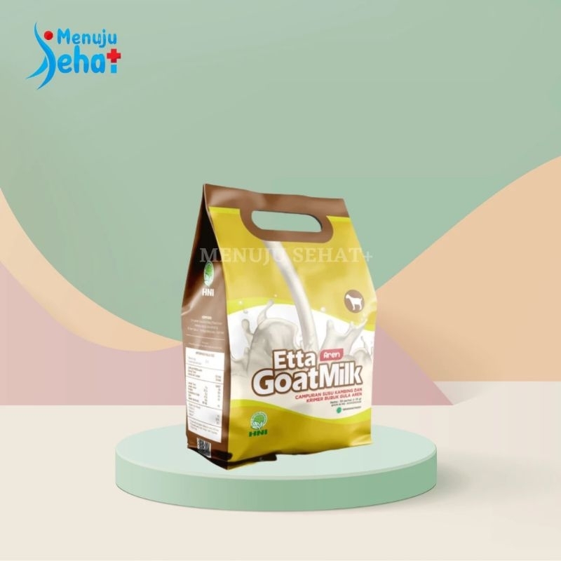 

Etta Goat Milk Gula Aren