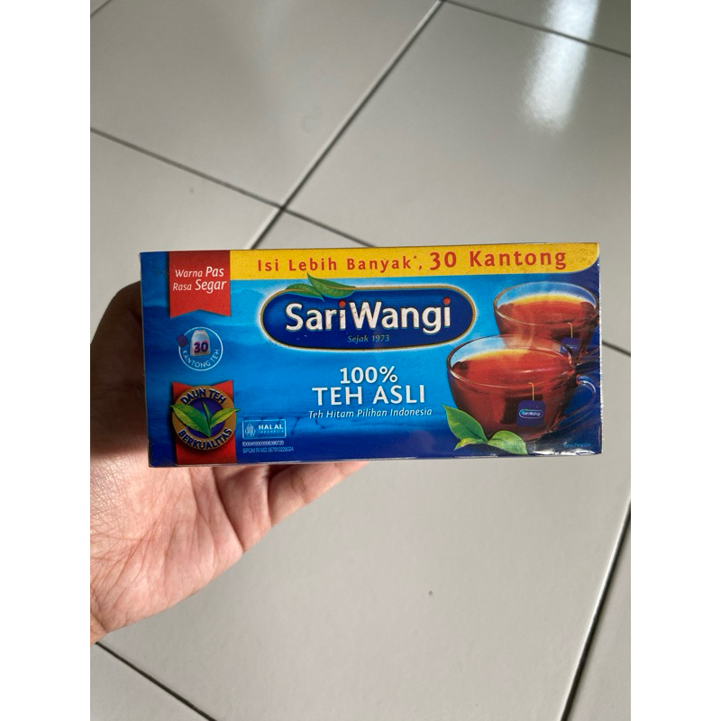 

TEH SARI WANGI