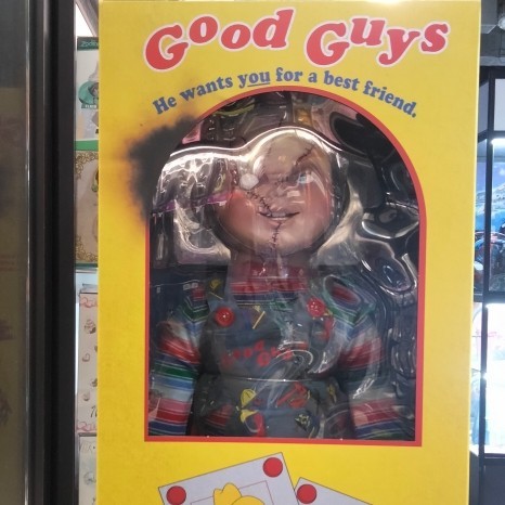 NECA BRIDE OF CHUCKY 1:1 REPLICA