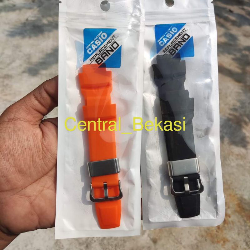 STRAP TALI JAM TANGAN CASIO G-SHOCK PRG250 PRG270 PRG510 PRG550 RUBBER PRG 250 270 510 550