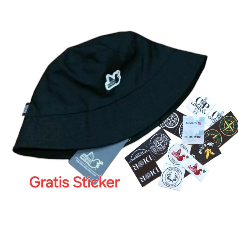 topi bucket peaceful hooligan murah fulltag