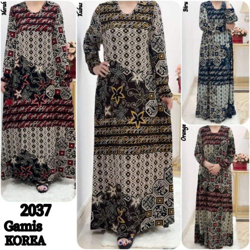 Jimnjim - gamis captain Jersey Korea 3