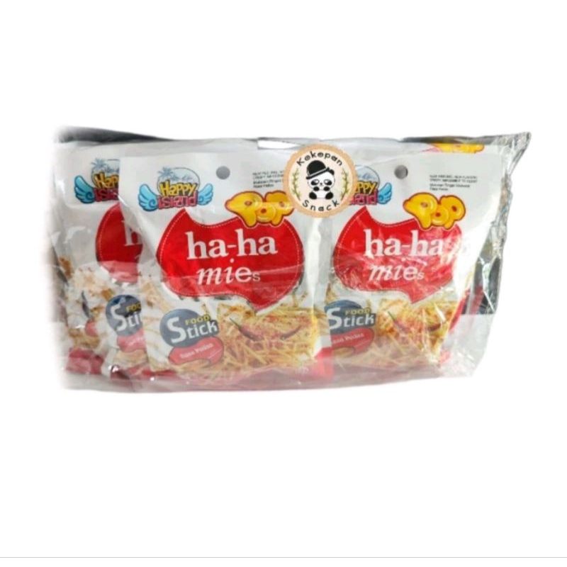 

Ha-ha Mie