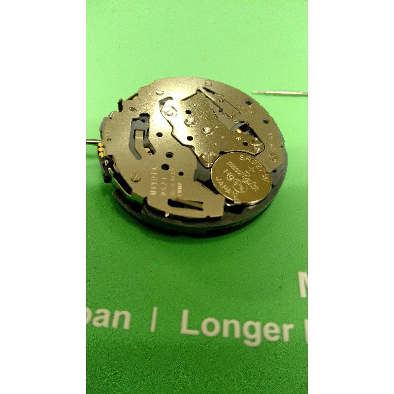 mesin jam tangan OS21 miyota chrono Japan