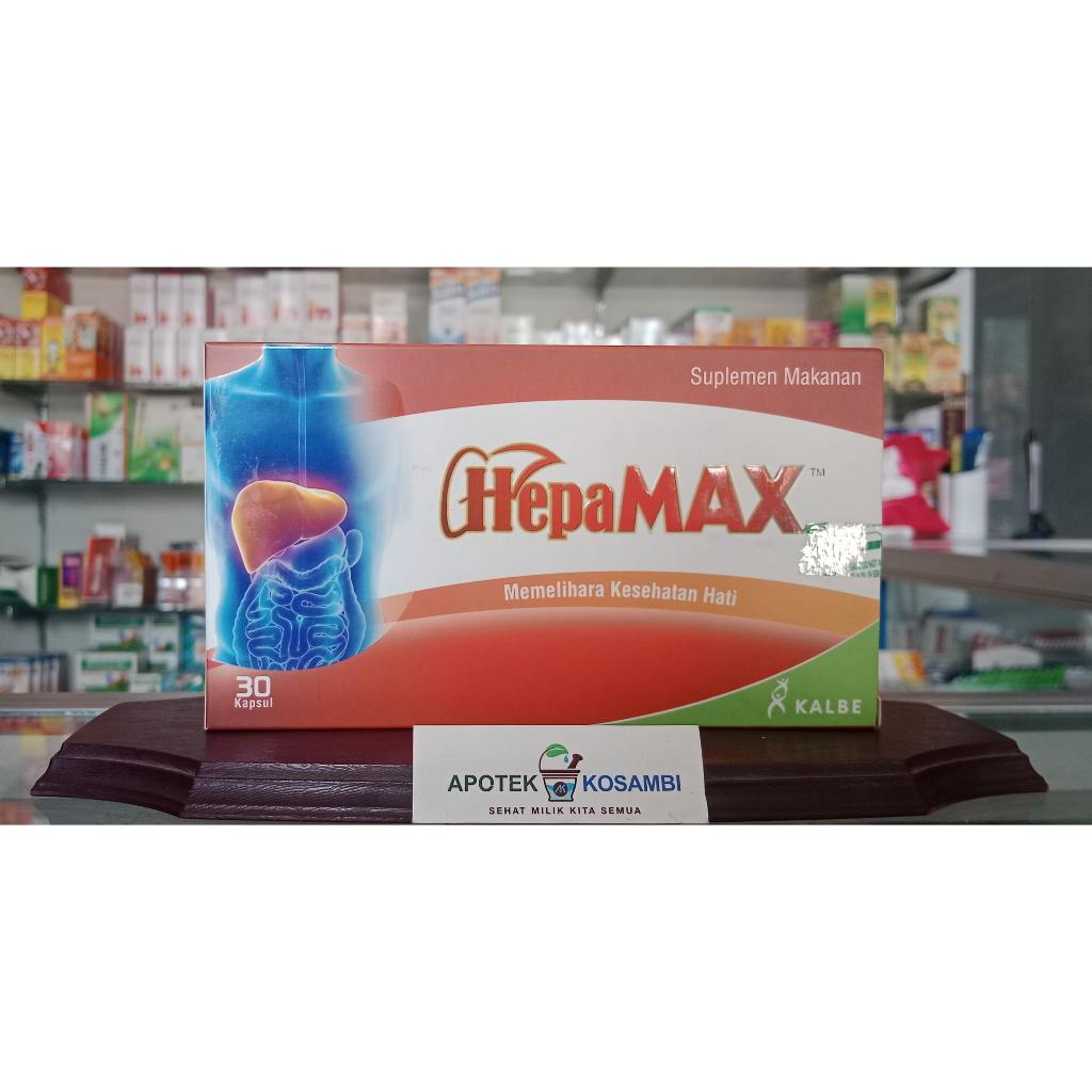 HEPAMAX 30 KAPSUL