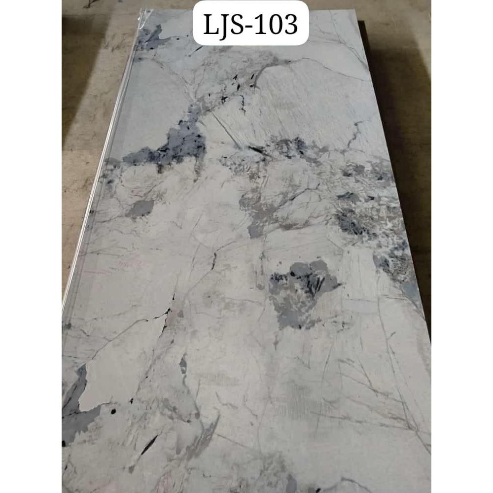 Marmer panel Pvc Dekorasi Dinding