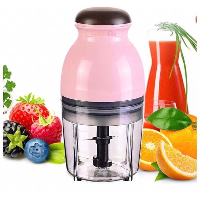 Blender Capsul Mini/Blender Serbaguna