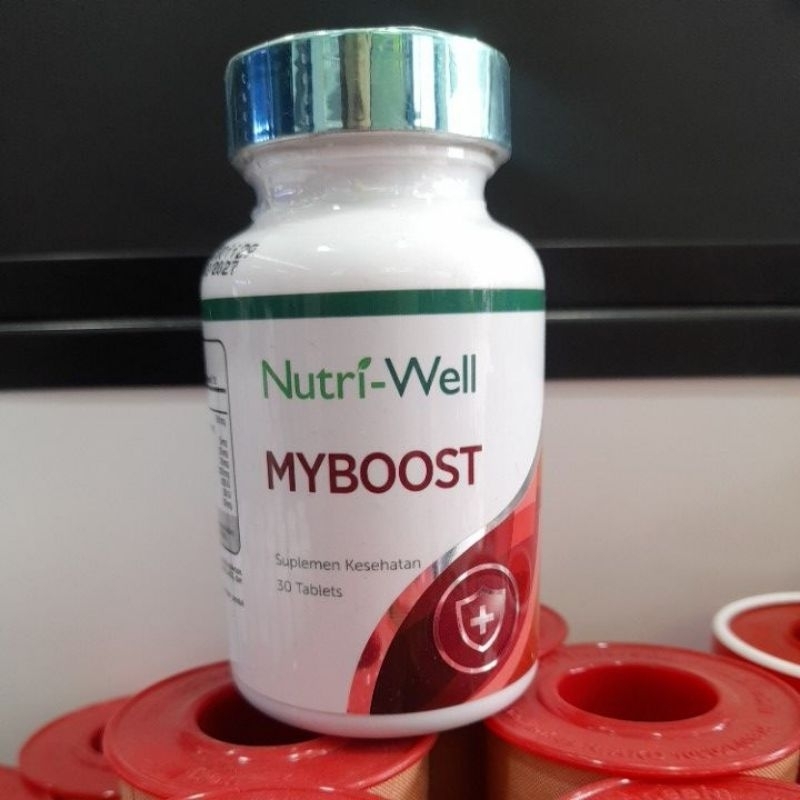 nutriwell myboost