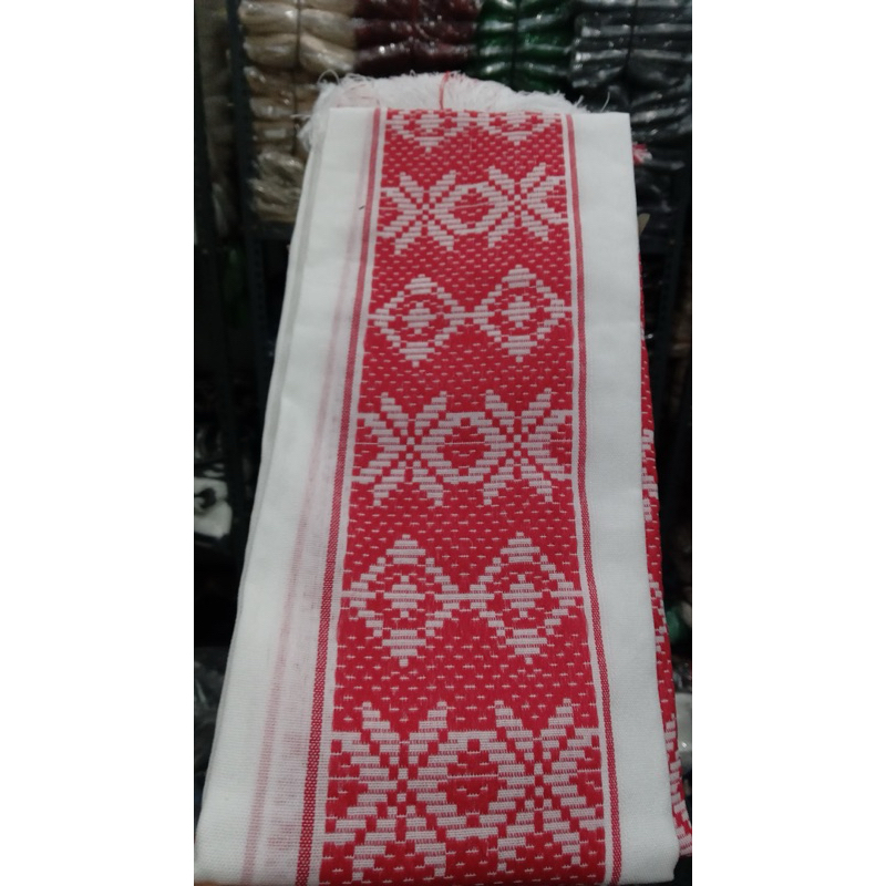 Sorban Arafat Tenun Mewah Dewasa Anak Remaja PECI TASBIH DIGITAL AL QURAN MOTIF POLOS RAJUT NANAS SA