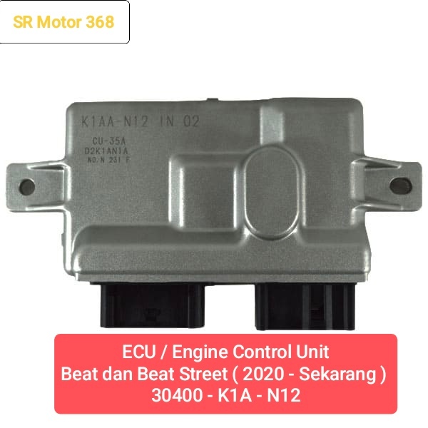 ECU Beat 2020 /# ECU Beat Street /# ECU K1AN13 /# Engine ControlUnit Beat 2020 /# Engine Control Uni