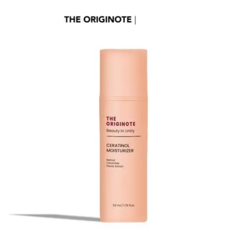 PROMO‼️THE ORIGINOTE CERATINOL MOISTURIZER - ORIGINOTE RETINOL MOIST 50ML