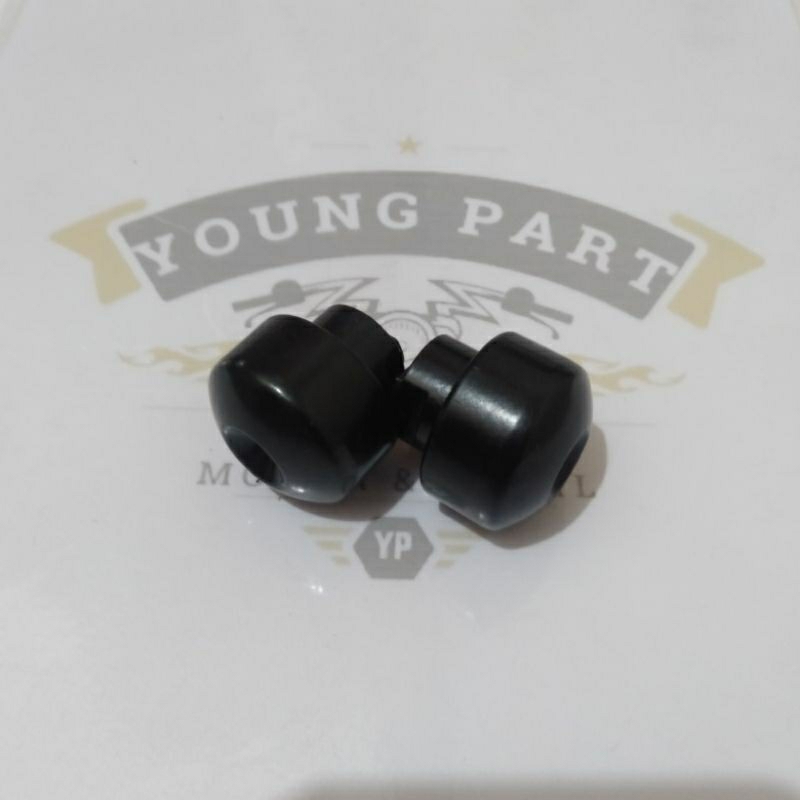 Balancer Bandul Jalu Stang Besi Jalu Stang Honda Kharisma Supra x125 Original (2 Pcs)