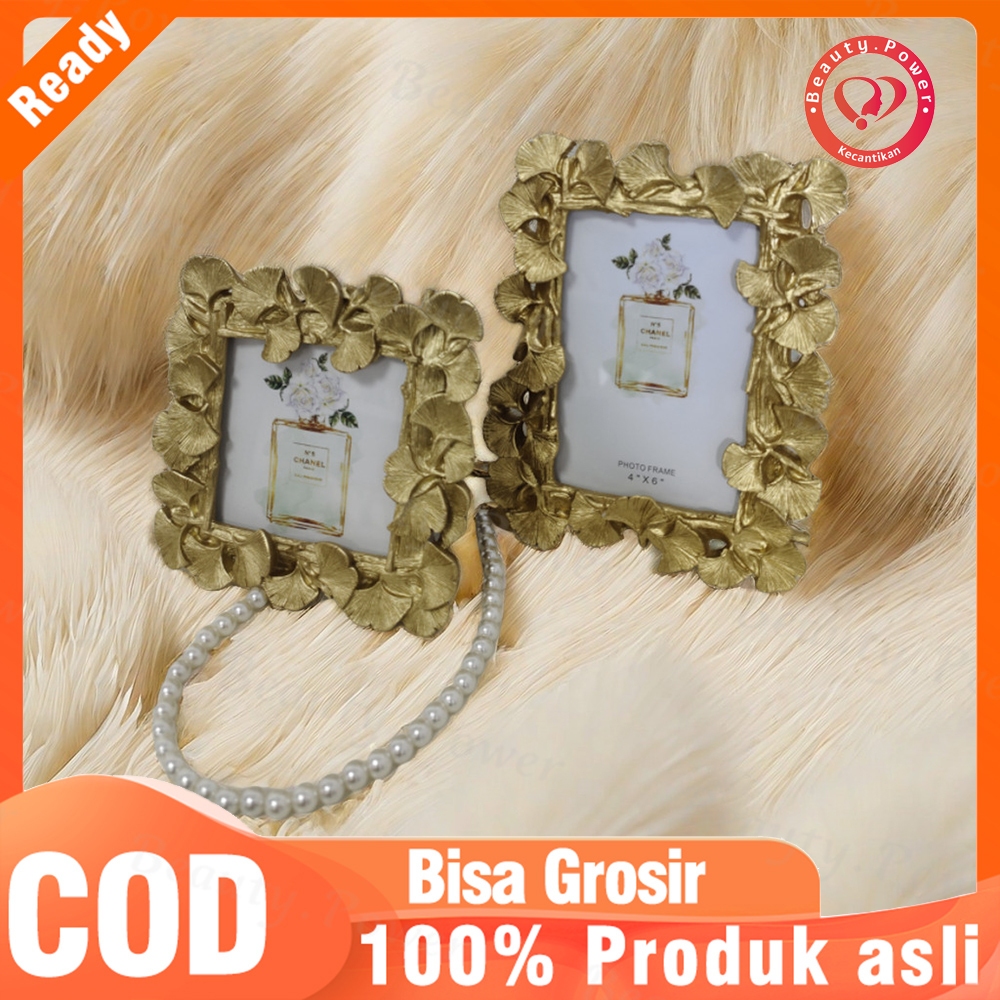 Vierra Flower Photo Frame / frame foto / bingkai foto