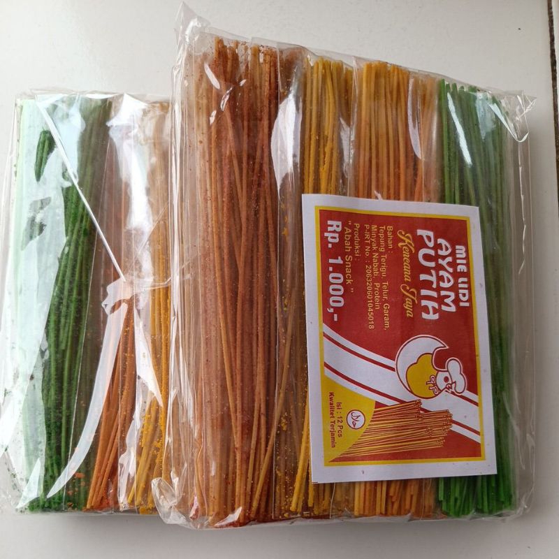 

mie lidi isi 12pcs