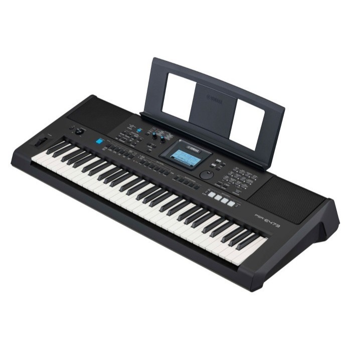 Paket Reguler KEYBOARD YAMAHA PSR-E473 / PSR E473 / PSR E 473