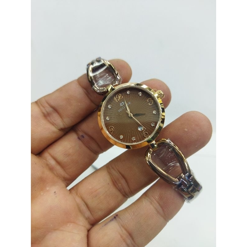 Hegner 5037L-1#Jam tangan wanita Hegner 5037L-1RGDBRBBR#Ladies watch Hegner 5037L-1RGDBRBBR